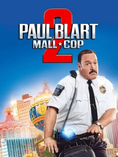 Ο Μπάτσος του Mall 2 / Paul Blart: Mall Cop 2