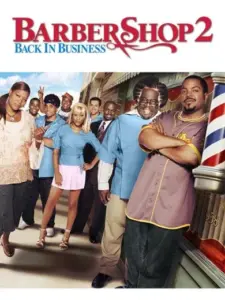 Barbershop 2: Back in Business