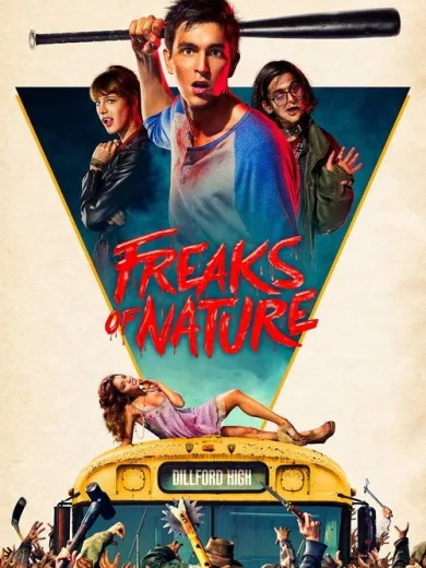 Ζόμπι, Βαμπίρ και Εξωγήινοι / Freaks of Nature