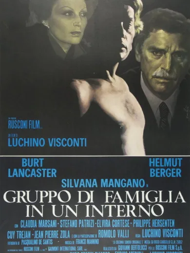 Gruppo di Famiglia in un Interno