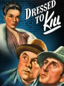 Dressed to Kill