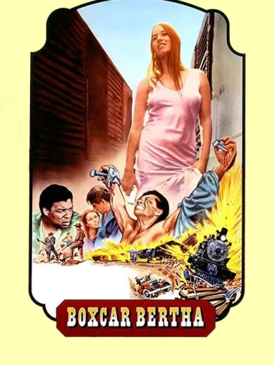 Boxcar Bertha