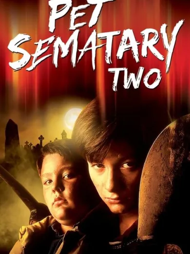 Νεκροταφείο Ζωντανών Νεκρών / Pet Sematary II