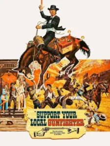 Support Your Local Gunfighter