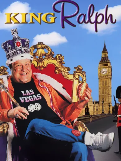 King Ralph