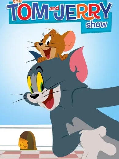 The Tom and Jerry Show