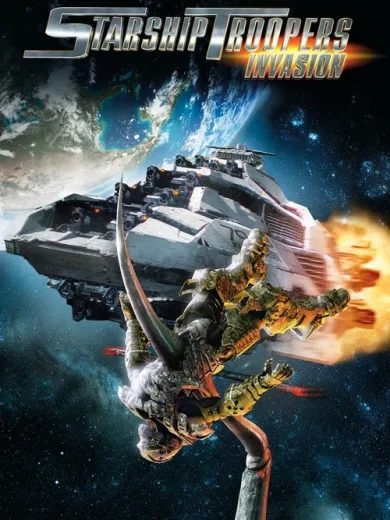 Starship Troopers: Invasion
