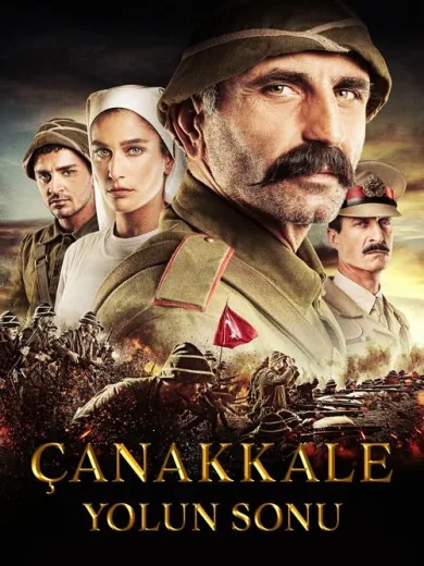 Çanakkale: Yolun Sonu