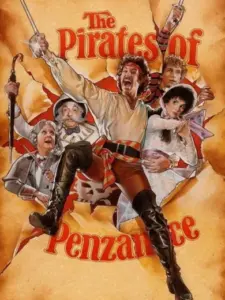 The Pirates of Penzance