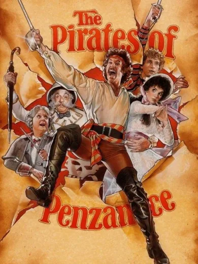The Pirates of Penzance