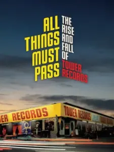 All Things Must Pass