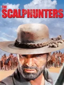 Ο Λιποτάκτης / The Scalphunters