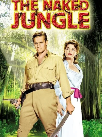 The Naked Jungle