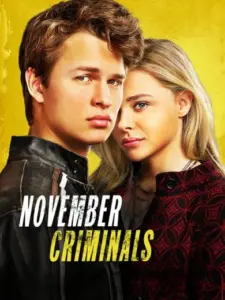 Έγκλημα τον Νοέμβρη / November Criminals