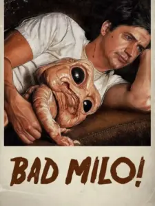 Bad Milo!
