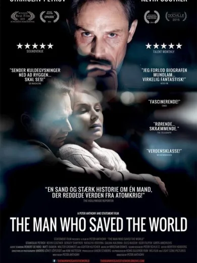The Man Who Saved the World