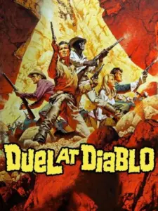 Μονομαχία Γιγάντων / Duel at Diablo