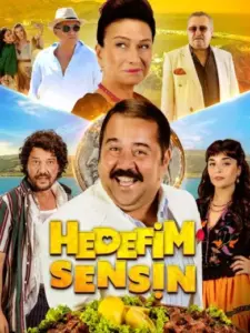 Ο Γκουρού του Κεφτέ / Hedefim Sensin