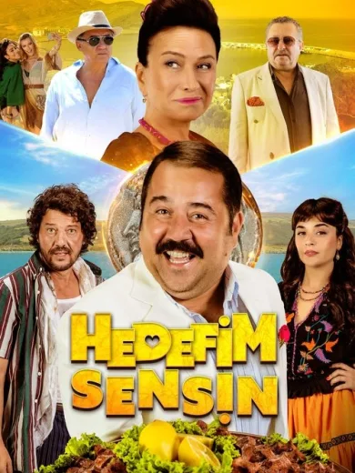 Ο Γκουρού του Κεφτέ / Hedefim Sensin