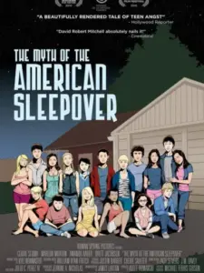 The Myth of the American Sleepover