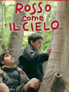 Rosso come il cielo