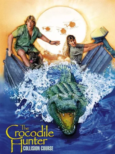 The Crocodile Hunter: Collision Course
