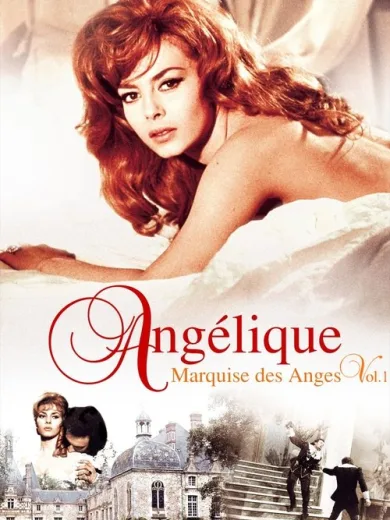 Angélique, marquise des anges