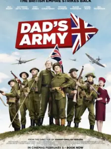 Ο Στρατός του Μπαμπά / Dad’s Army
