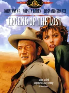 Ο δρόμος των χαμένων εραστών / Legend of the Lost