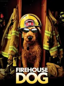 Ένας Τετράποδος Πυροσβέστης / Firehouse Dog