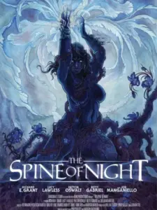 The Spine of Night