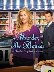 Murder, She Baked: A Chocolate Chip Cookie Mystery