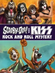 Σκούμπι Ντου και KISS: Ροκ εν Ρολ Μυστήριο / Scooby-Doo! and KISS: Rock and Roll Mystery