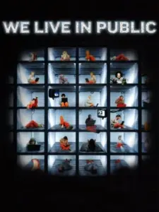 We Live in Public