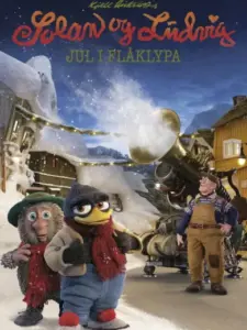Solan og Ludvig – Jul i Flåklypa