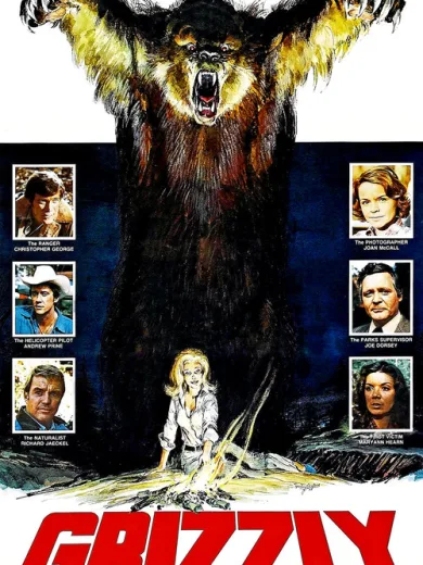 Γκρίζος Εφιάλτης / Grizzly