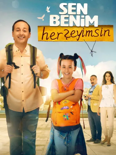 Τα Πάντα για την Κόρη μου / Sen Benim Her Şeyimsin
