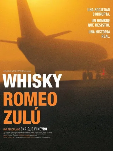 Whisky Romeo Zulú