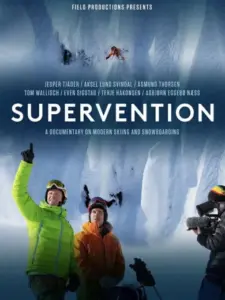 Supervention