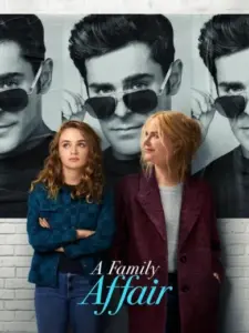 Οικογενειακό Ζήτημα / A Family Affair