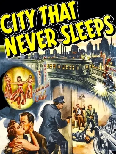 City That Never Sleeps