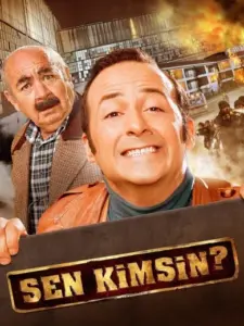 Sen Kimsin?