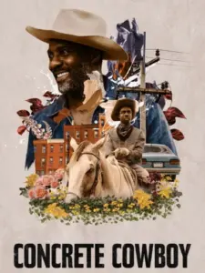 Ο Καουμπόι της Ασφάλτου / Concrete Cowboy