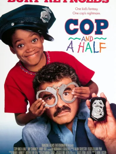 Cop & ½