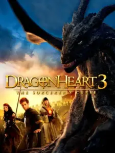 Η καρδιά του δράκου 3: Η κατάρα του μάγου / Dragonheart 3: The Sorcerer’s Curse