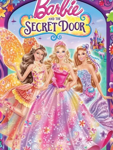 H Μπάρμπι στο Μυστικό Βασίλειο / Barbie and the Secret Door