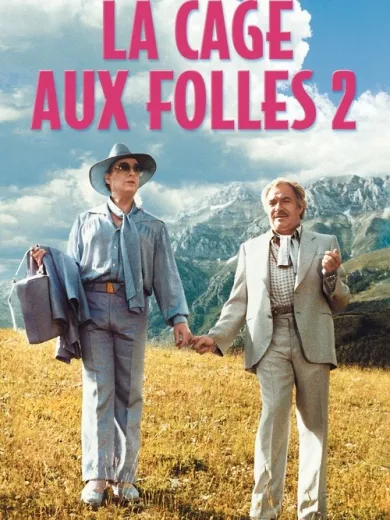 La Cage aux folles II