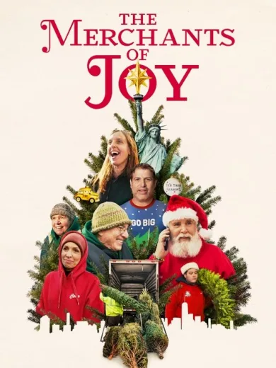 The Merchants of Joy
