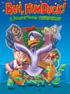 Γεια χαρά νταν! Χριστούγεννα με τους Looney Tunes / Bah, Humduck!: A Looney Tunes Christmas