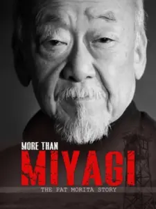 More Than Miyagi: The Pat Morita Story